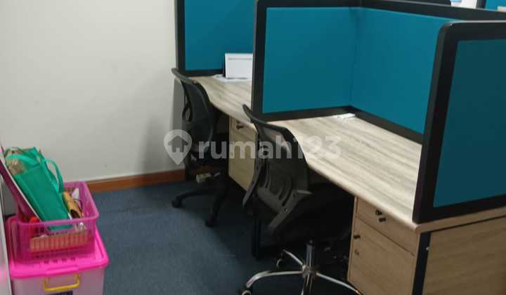 Jual Murah Soho Capital Tersewa Investasi Menjanjikan