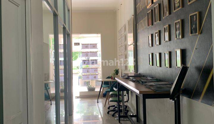 Dijual Ruko Pinggir Jalan Strategis Ppjb Siap Ajb 1