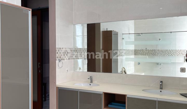 Rumah Cluster Aurora Semi Furnished Alam Sutera, Tangerang SHM Rumah Cluster Aurora Semi Furnished Alam Sutera, Tangerang SHM