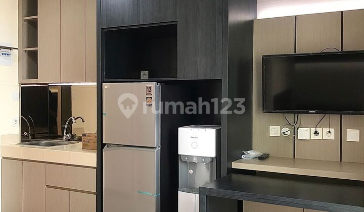 Disewakan Full Furnish Design Interior Apartemen B Residence BSD