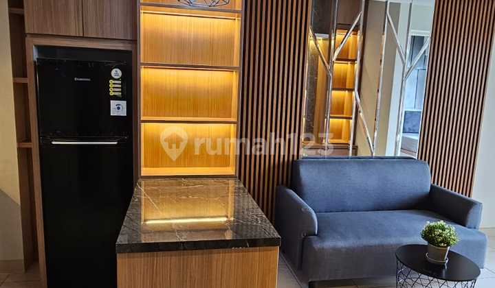 Dijual Apartemen Springlake Fully Furnish