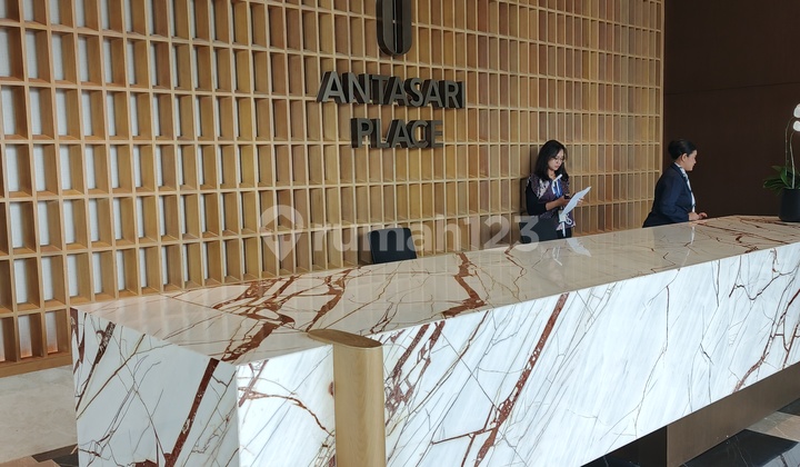 Apartement Dijual - Jakarta Selatan Antasari Place