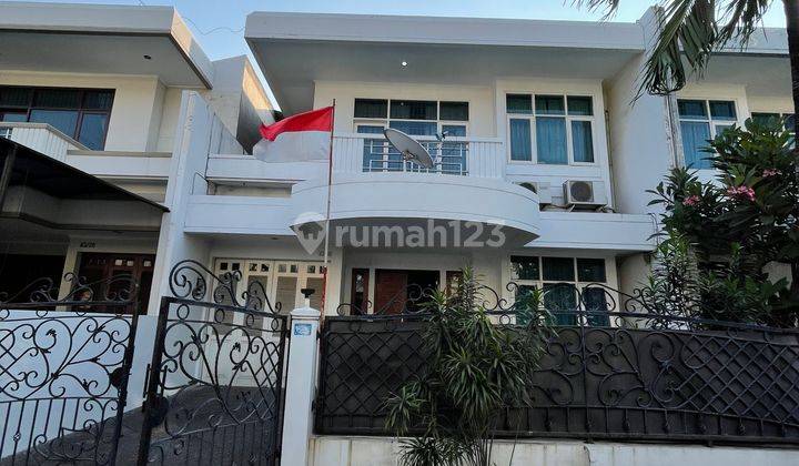 Dijual Cepat Rumah di Cluster Bumi Permata Indah Karang Tengah 1