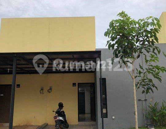 Jual Cepat Rumah Di Cluster Samanea Hill Parung Panjang 1