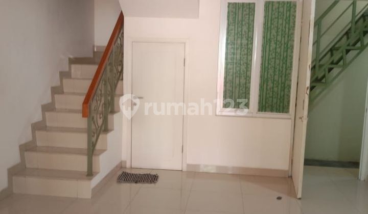 Rumah Elista Gading Serpong Dgn.kamar Tidur 3 Kamar Mandi Dalam 2
