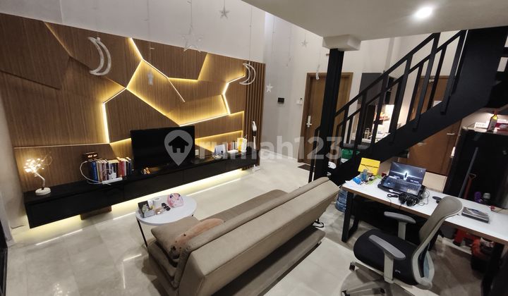 Apartemen Yukata Furnish. Dekat Binus. Mall Dll