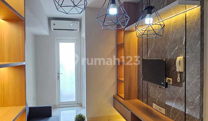 Apartement Springlake Furnish Mewah Tower Azola Nego Sampe Deal Apartement Springlake Furnish Mewah Tower Azola Nego Sampe Deal