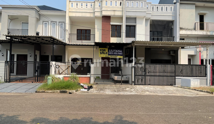 Jual Cepat Rumah di Sektor 1E Gading Serpong 3 Lantai