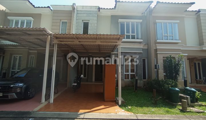 Nice House Gading Serpong, Tangerang-Elistha