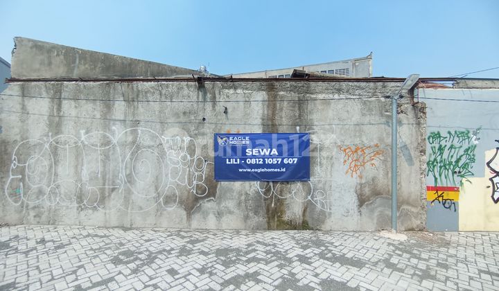 Land 560 m2 Karawaci, Tangerang - Imambonjol Land 560 m2 Karawaci, Tangerang - Imambonjol