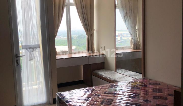 Disewa Apart B Residence BSD: Selangkah Prasmul, Full Furnish Disewa Apart B Residence BSD: Selangkah Prasmul, Full Furnish