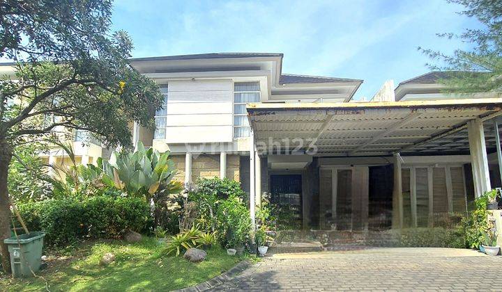 Rumah Wisata Bukit Mas Termurah Lebar 12 Shm