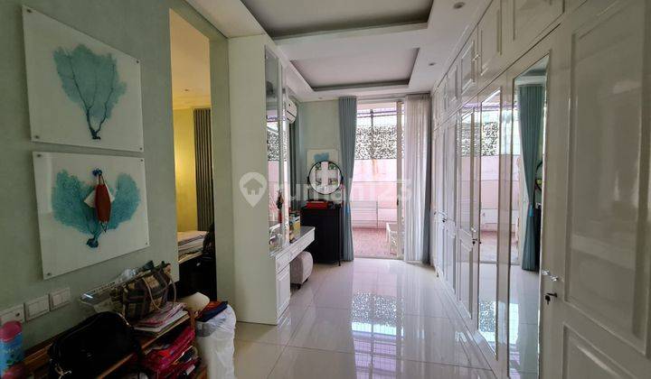Rumah di Pakuwon Indah Golf Bagus termurah di clusternya  4