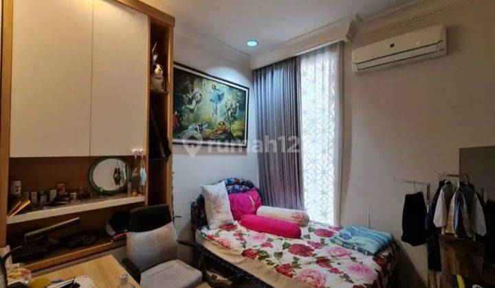 Rumah di Pakuwon Indah Golf Bagus termurah di clusternya  5