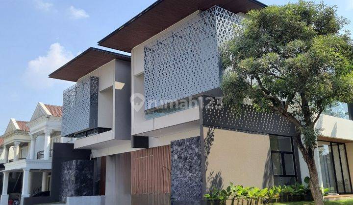 Rumah di Wisata Bukit Mas dekat Citraland Royal Residence