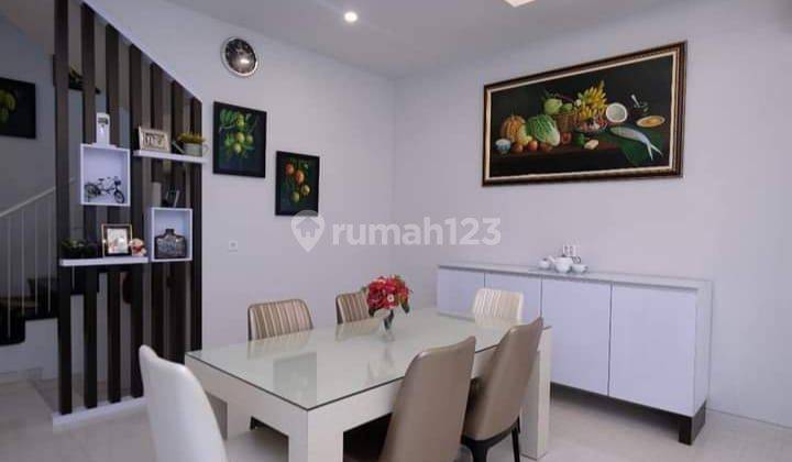 Wisata Bukit Mas minimalis termurah semi furnished dkt dengan SGS 1