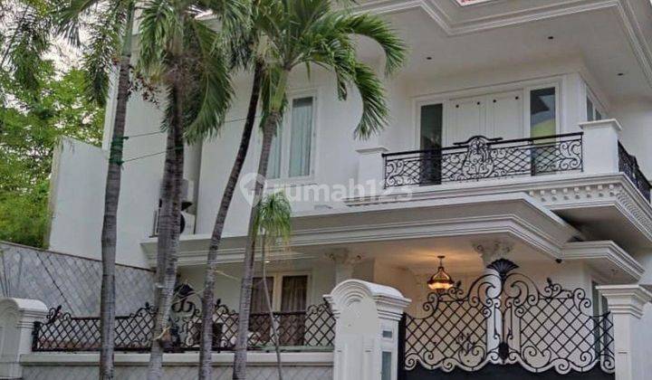 Graha Family siap huni full marmer termurah 2 lantai