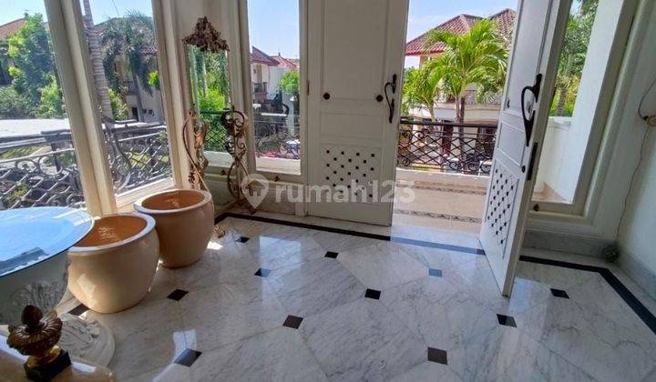 Graha Family siap huni full marmer termurah 2 lantai