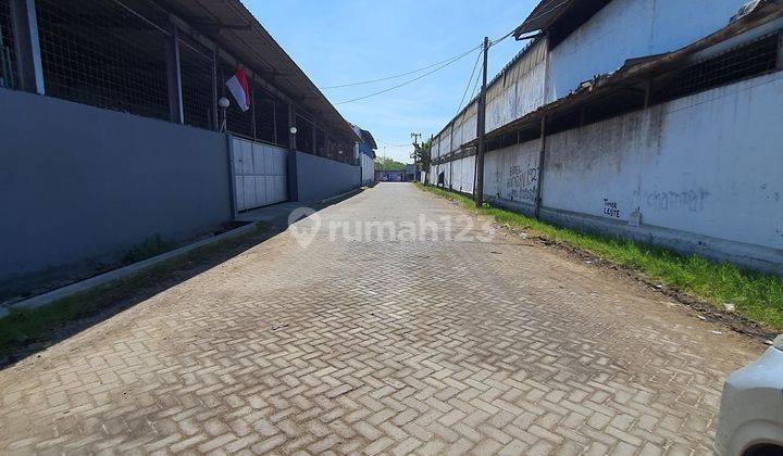 Gudang di Margomulyo Indah murah dekat tol Margomulyo Permai