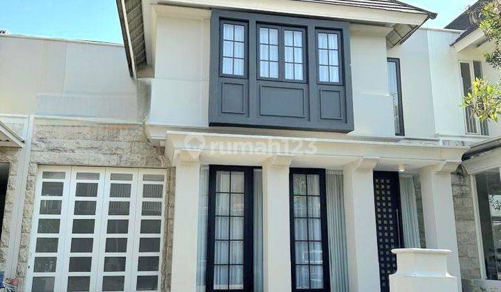 Rumah di Citraland Utama furnished dkt Gwalk  1