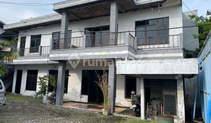 Gudang di Margomulyo Permai blok favorit bebas banjir