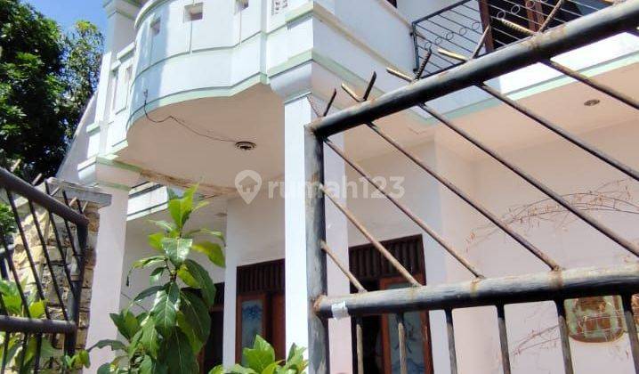 Rumah di Dukuh Kupang lebar 20m SHM hitung tanah murah 2