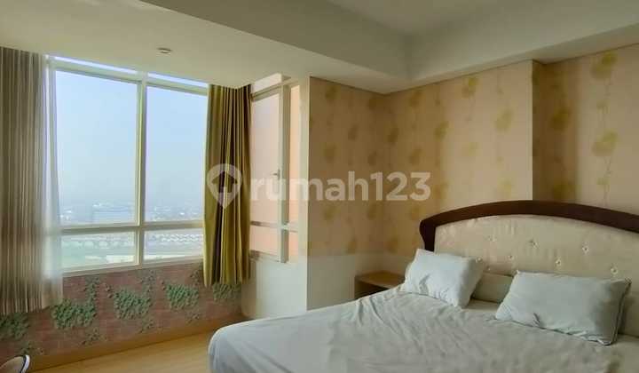 WTS Dijual Murah Apartemen Full Furnished Tipe Studio Besar di Skandinavia Tangcity WTS Dijual Murah Apartemen Full Furnished Tipe Studio Besar di Skandinavia Tangcity