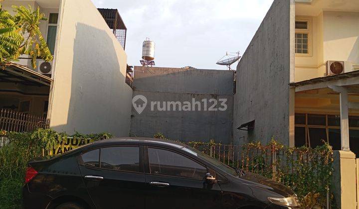 Dijual  Kavling di modernland Garcia Luas 120m  1