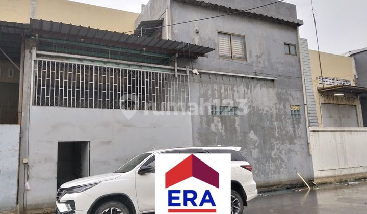 FOR SALE Warehouse in Kosambi Sentra Industrial Area, Dadap, Kampung Melayu