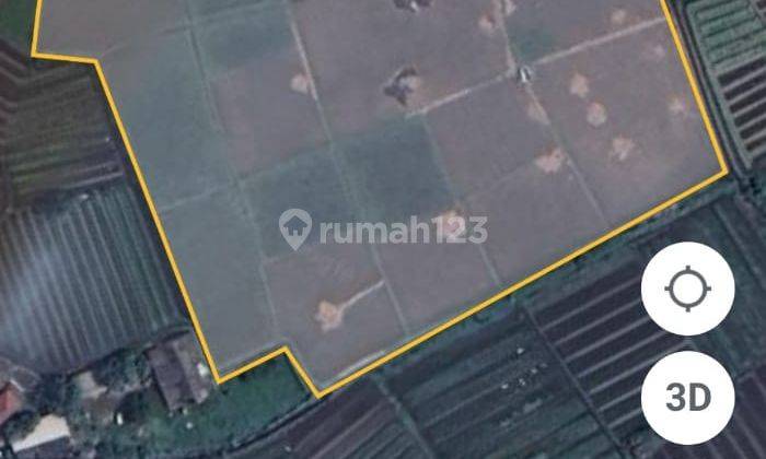 Dijual Tanah Cocok Untuk Cluster di Teluk Naga, Tangerang 1