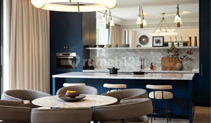 Rumah 2  Lantai Mewah di Cluster Luxury Alam Sutera, Lokasi Strategis di Jantung Alam Sutera Tangerang.  2