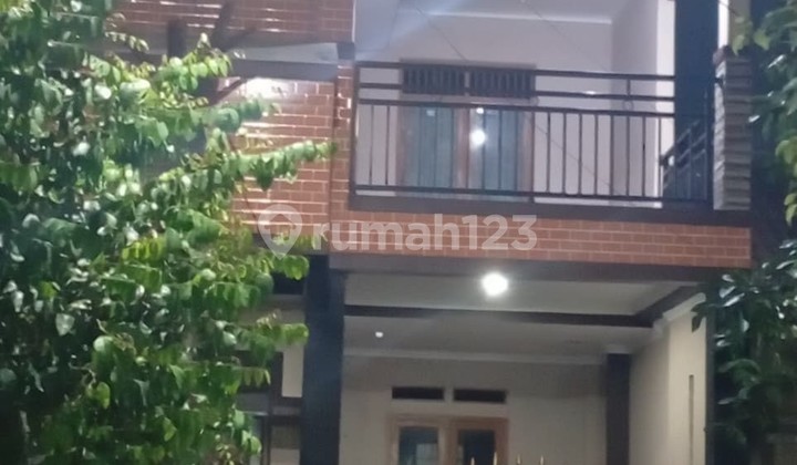 DIJUAL RUMAH DEKAT AKSES TOL & KA DI PURI DEWATA TAMAN ROYAL TANGERANG
