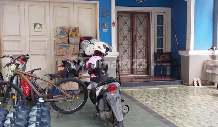 DIJUAL RUMAH di Cluster terdepan dan eksklusif di perumahan Banjar Wijaya, Cipondoh Tangerang. 