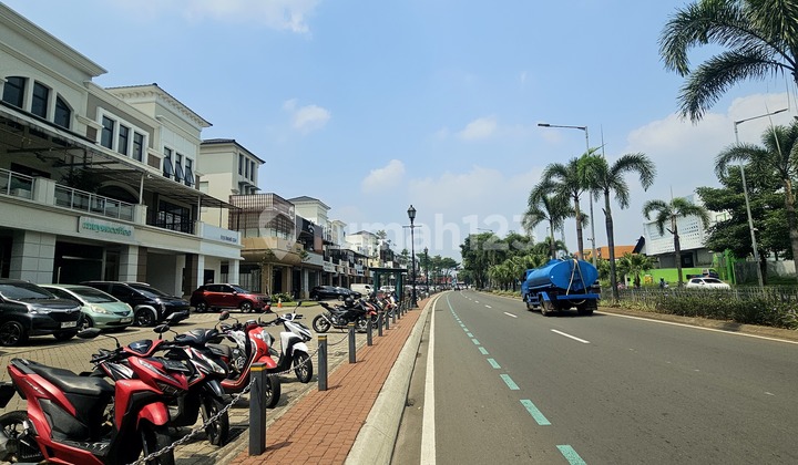 For sale: ARISTOTLE SUMMARECON SERPONG Shop House, Tangerang. 1