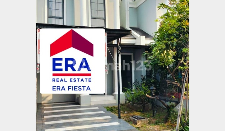 Di Jual Cepat Rumah di Cluster Hazel Pinewood Banjar Wijaya