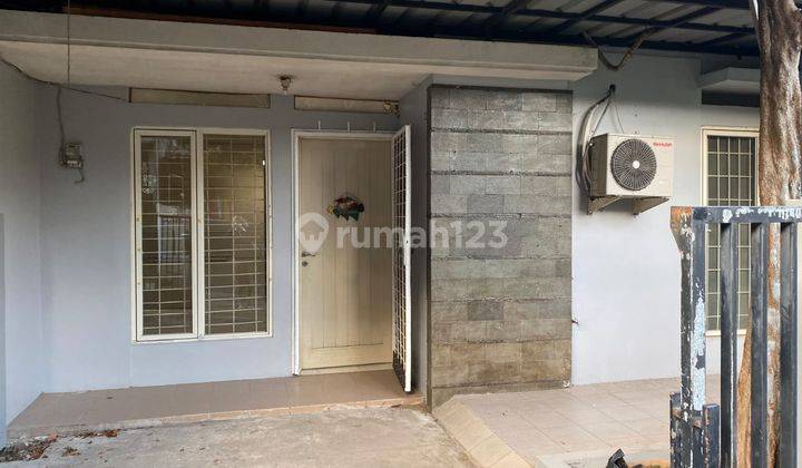 Dijual Rumah Dekat Stasiun Bandara, Cluster Highland Residence 1