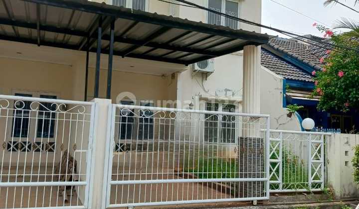 Dijual Rumah 2 Lantai di Taman Royal I, Cipondoh, Tangerang. Dijual Rumah 2 Lantai di Taman Royal I, Cipondoh, Tangerang.