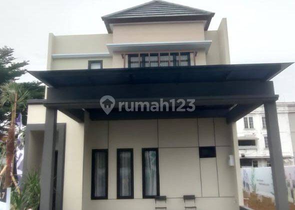 Rumah Waterfront Modernland Lokasi Sangat Strategis di Tangerang. 1