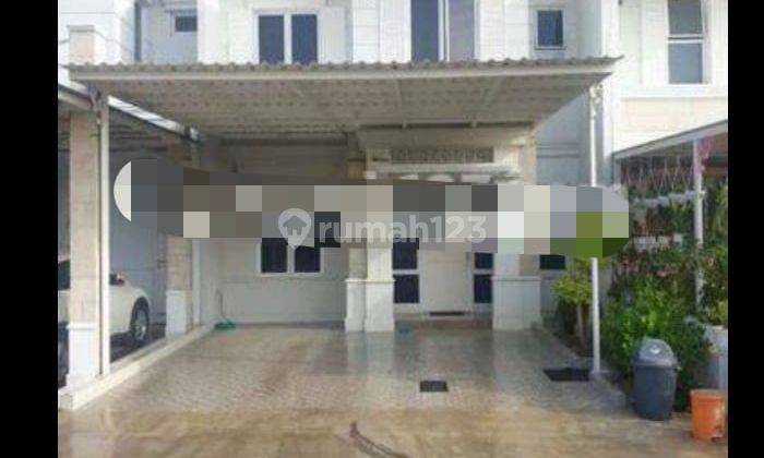 Dijual Cepat Rumah di Pinewood Cluster Malberry Banjar Wijaya.  1