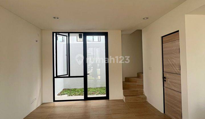  Disewakan Rumah Baru di Cendana Parc North Residence  2