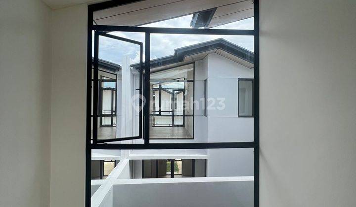  Disewakan Rumah Baru di Cendana Parc North Residence  10