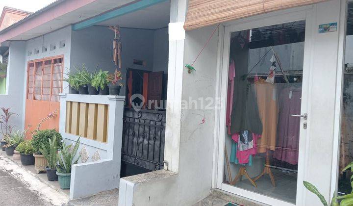 Dijual Rumah 1 Lantai Siap Huni Strategis 1