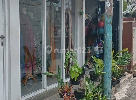 Dijual Rumah 1 Lantai Siap Huni Strategis 2