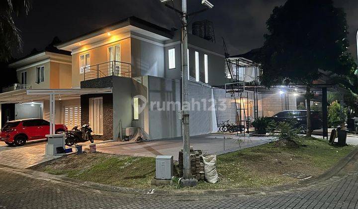 Premier Park Modernland Tangerang Rumah Bagus Siap Huni 2