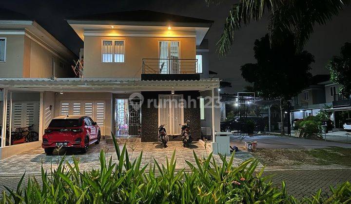 Premier Park Modernland Tangerang Rumah Bagus Siap Huni 1