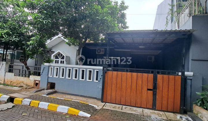 Dijual Rumah Bagus 2 LT di Mahkota Mas Cikokol Tangerang 1