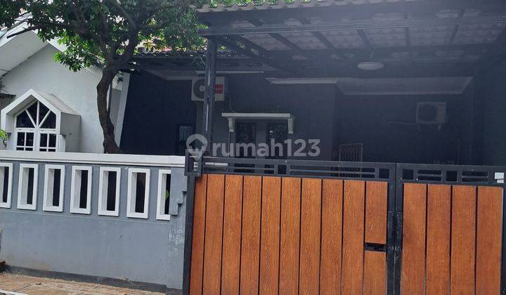 Dijual Rumah Bagus 2 LT di Mahkota Mas Cikokol Tangerang 2