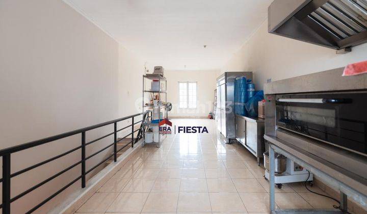 Jual Cepat Ruko Bolsena Interior untuk Resto atau Cafe 4