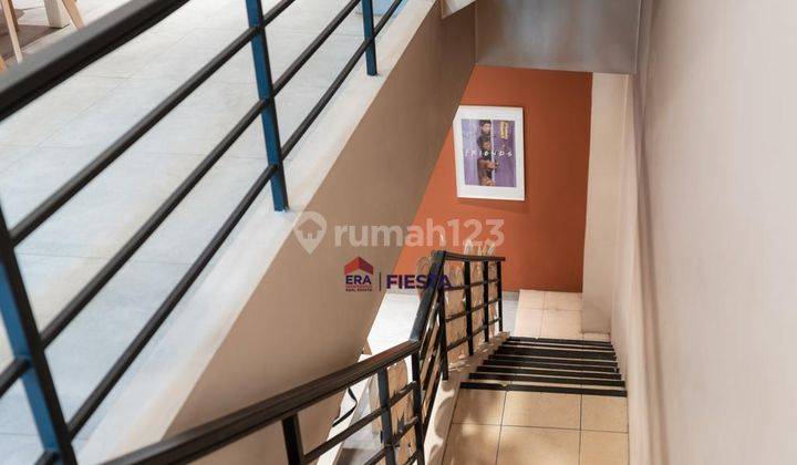 Jual Cepat Ruko Bolsena Interior untuk Resto atau Cafe 5