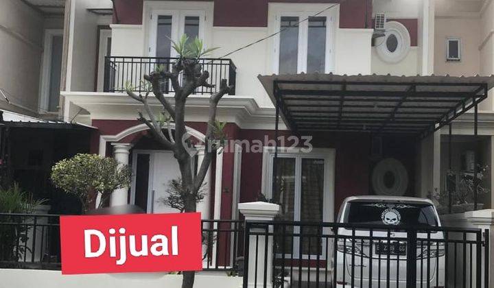 Dijual Rumah Bagus di Duta Garden Cluster Beverly Hills 1